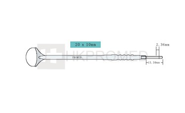 普美promed環形leep電極